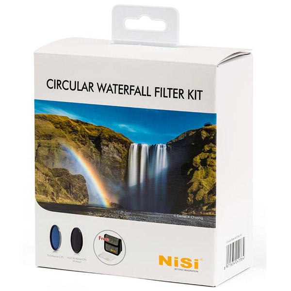 NiSi Kit de filtro de cascada circular 67 mm